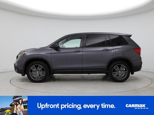 2021 Honda Passport EX-L