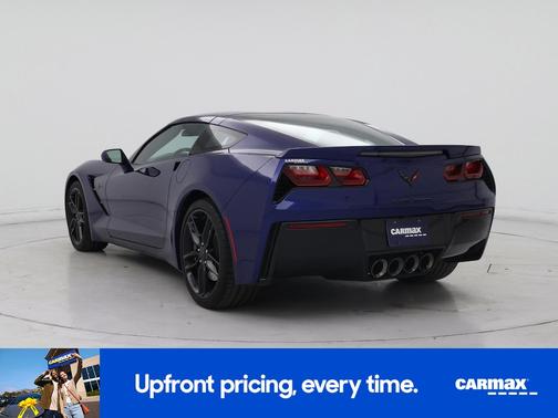2016 Chevrolet Corvette Stingray  Z51