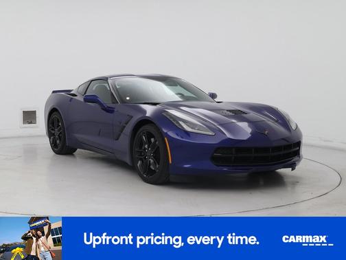 2016 Chevrolet Corvette Stingray  Z51