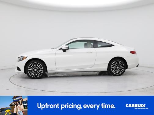 2017 Mercedes-Benz C-Class 