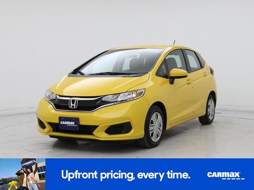 2019 Honda Fit LX