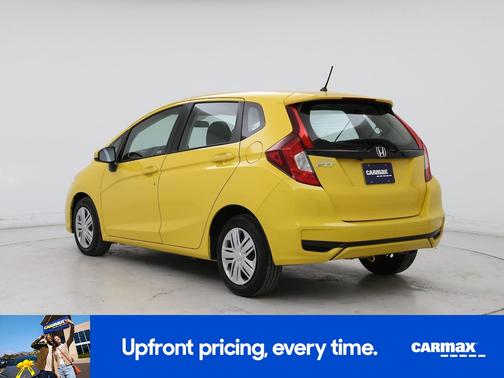 2019 Honda Fit LX