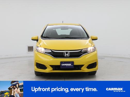 2019 Honda Fit LX