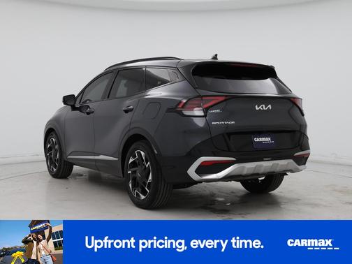 2023 Kia Sportage SX Prestige