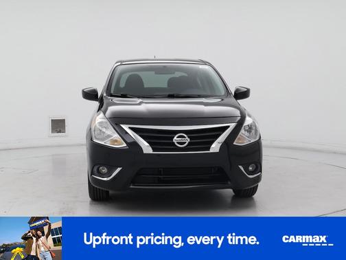 2019 Nissan Versa SV