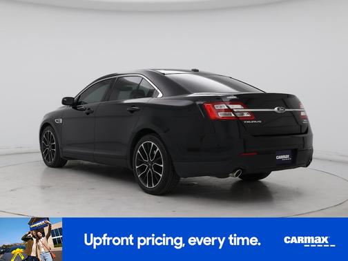 2018 Ford Taurus SEL