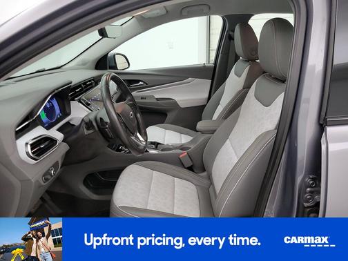 Gray 2023 Chevrolet Bolt EUV Premier