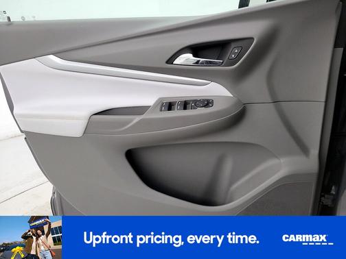 Gray 2023 Chevrolet Bolt EUV Premier