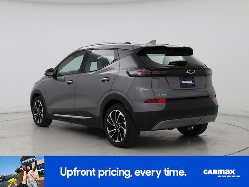 Gray 2023 Chevrolet Bolt EUV Premier
