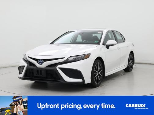 2024 Toyota Camry Hybrid SE