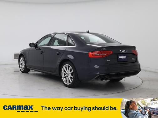 2015 Audi A4 Premium Plus