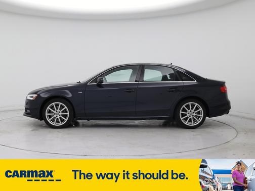 2015 Audi A4 Premium Plus