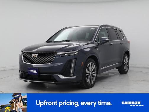 2020 Cadillac XT6 Premium Luxury