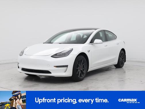 2019 Tesla Model 3 Standard Range Plus