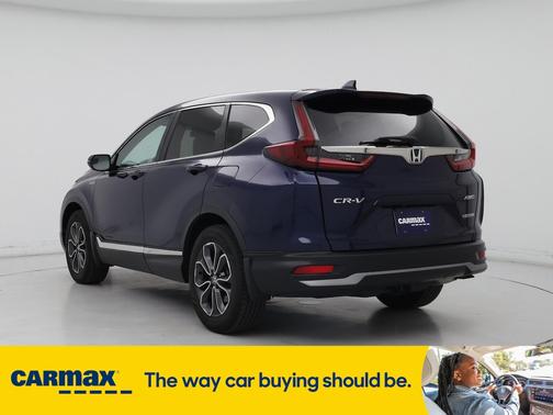 2020 Honda CR-V Hybrid EX
