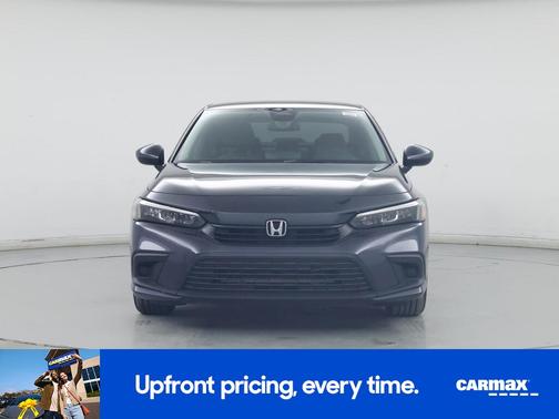 2022 Honda Civic LX