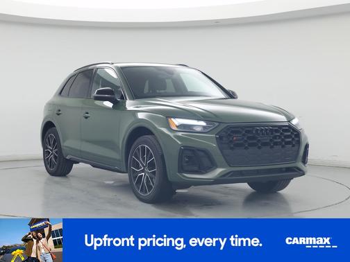 2021 Audi SQ5 Premium Plus