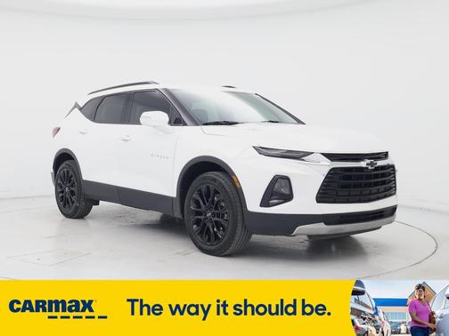 2022 Chevrolet Blazer 2LT