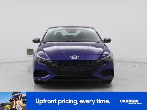 2022 Hyundai ELANTRA N Line