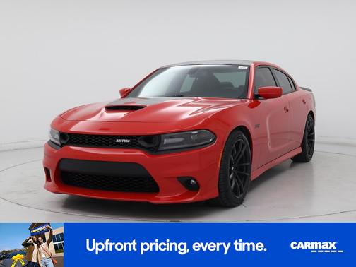 2021 Dodge Charger Scat Pack