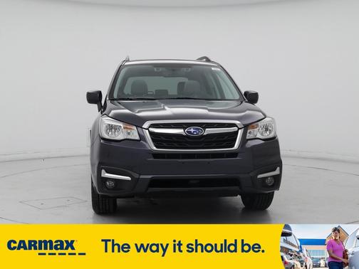 2018 Subaru Forester 2.5I Premium