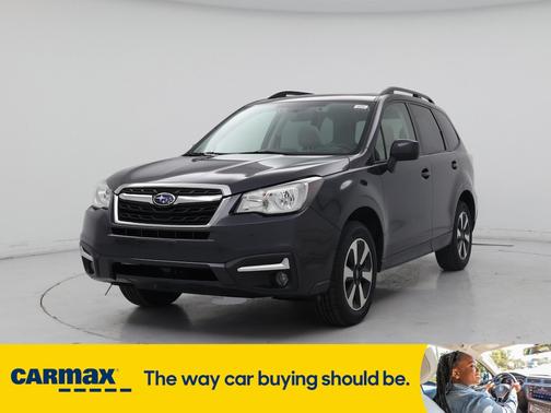2018 Subaru Forester 2.5I Premium
