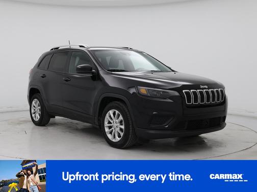 2021 Jeep Cherokee Latitude