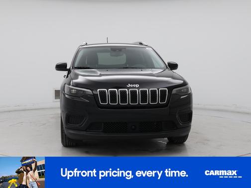 2021 Jeep Cherokee Latitude