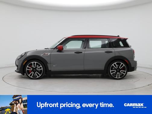 2022 MINI Clubman John Cooper Works ALL4