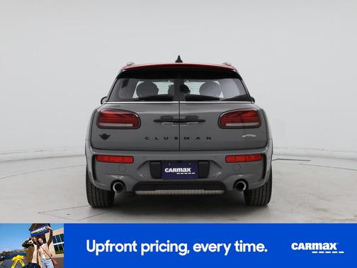 2022 MINI Clubman John Cooper Works ALL4