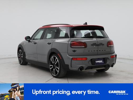 2022 MINI Clubman John Cooper Works ALL4