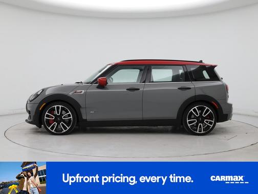 2022 MINI Clubman John Cooper Works ALL4