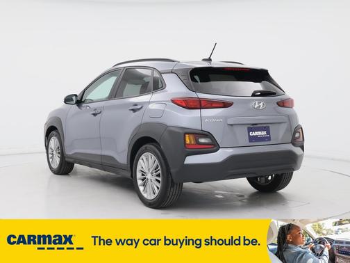 2020 Hyundai KONA SEL