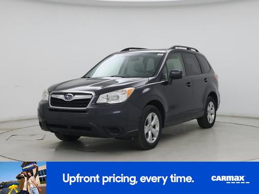 2014 Subaru Forester 2.5I Premium