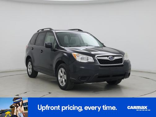 2014 Subaru Forester 2.5I Premium