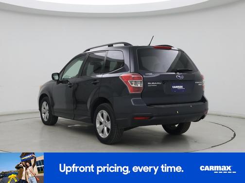 2014 Subaru Forester 2.5I Premium