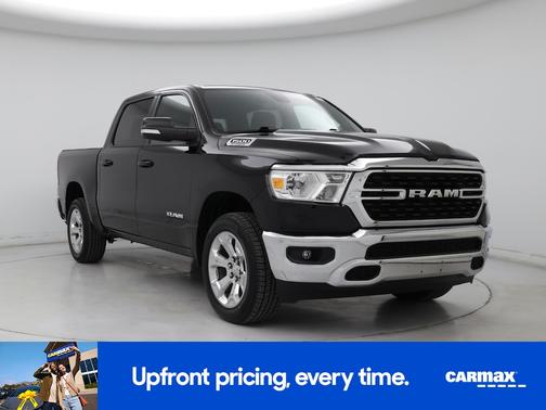 2022 RAM 1500 Bighorn