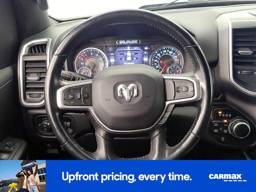 2022 RAM 1500 Bighorn