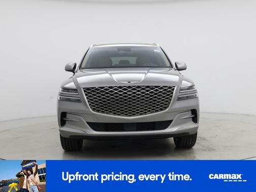 2021 Genesis GV80 2.5T (A8)