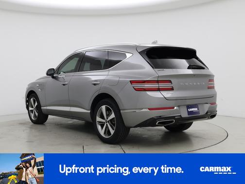 2021 Genesis GV80 2.5T (A8)