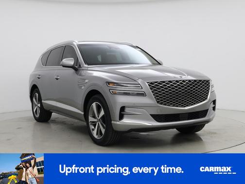 2021 Genesis GV80 2.5T (A8)