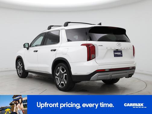 2023 Hyundai PALISADE Limited