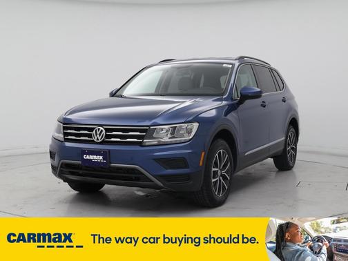 2020 Volkswagen Tiguan SE