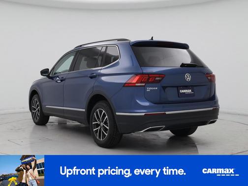 2020 Volkswagen Tiguan SE
