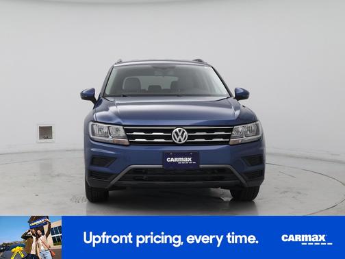 2020 Volkswagen Tiguan SE