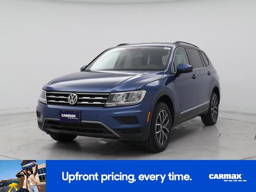 2020 Volkswagen Tiguan SE