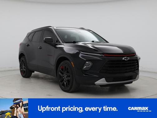 Black 2023 Chevrolet Blazer 2LT