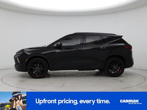 Black 2023 Chevrolet Blazer 2LT