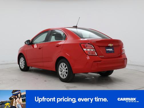 2019 Chevrolet Sonic LT