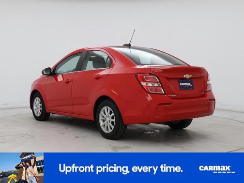 2019 Chevrolet Sonic LT